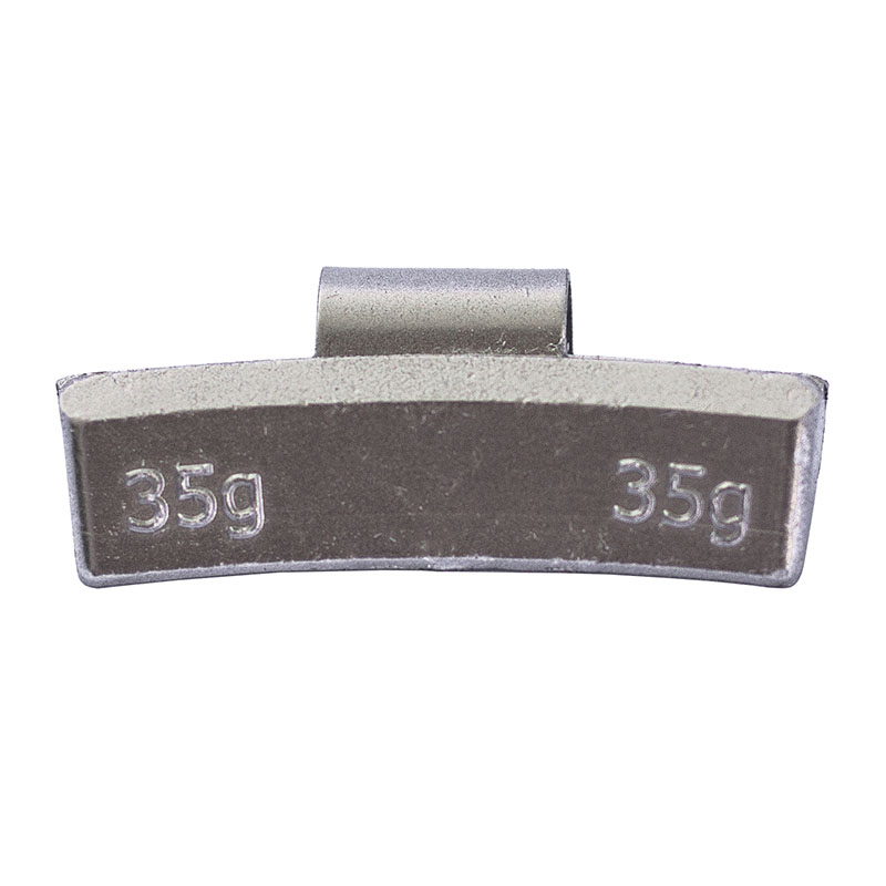 Грузики для литых дисков 35гр. В (50 шт)