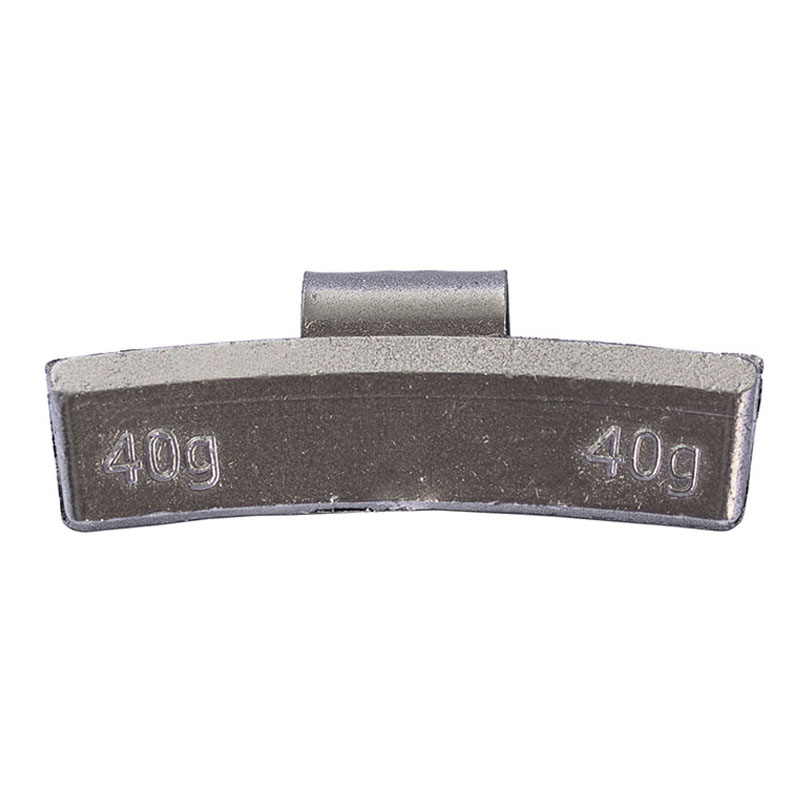 Грузики для литых дисков 40гр. В (50 шт)