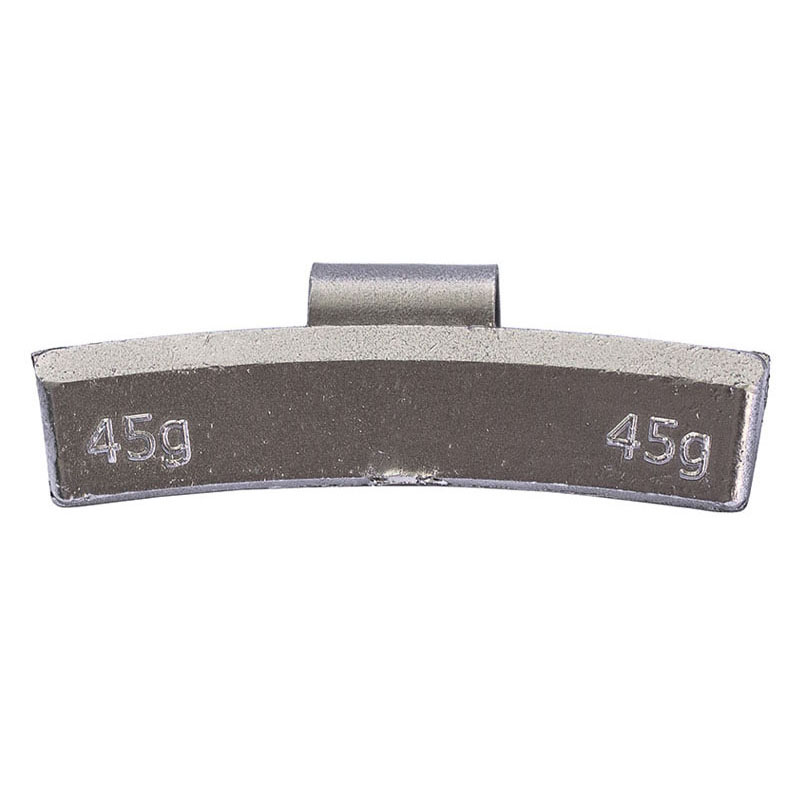 Грузики для литых дисков 45гр.В (50 шт)