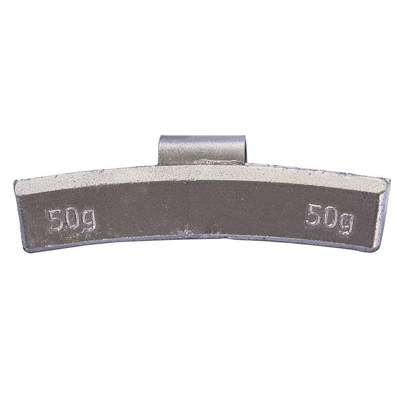 Грузики для литых дисков 50гр. В (50 шт)